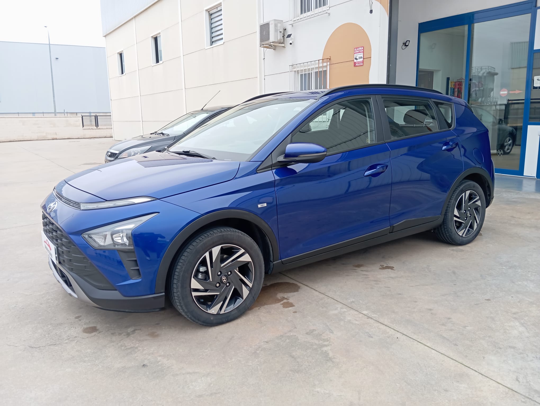 Opel Astra Gasolina