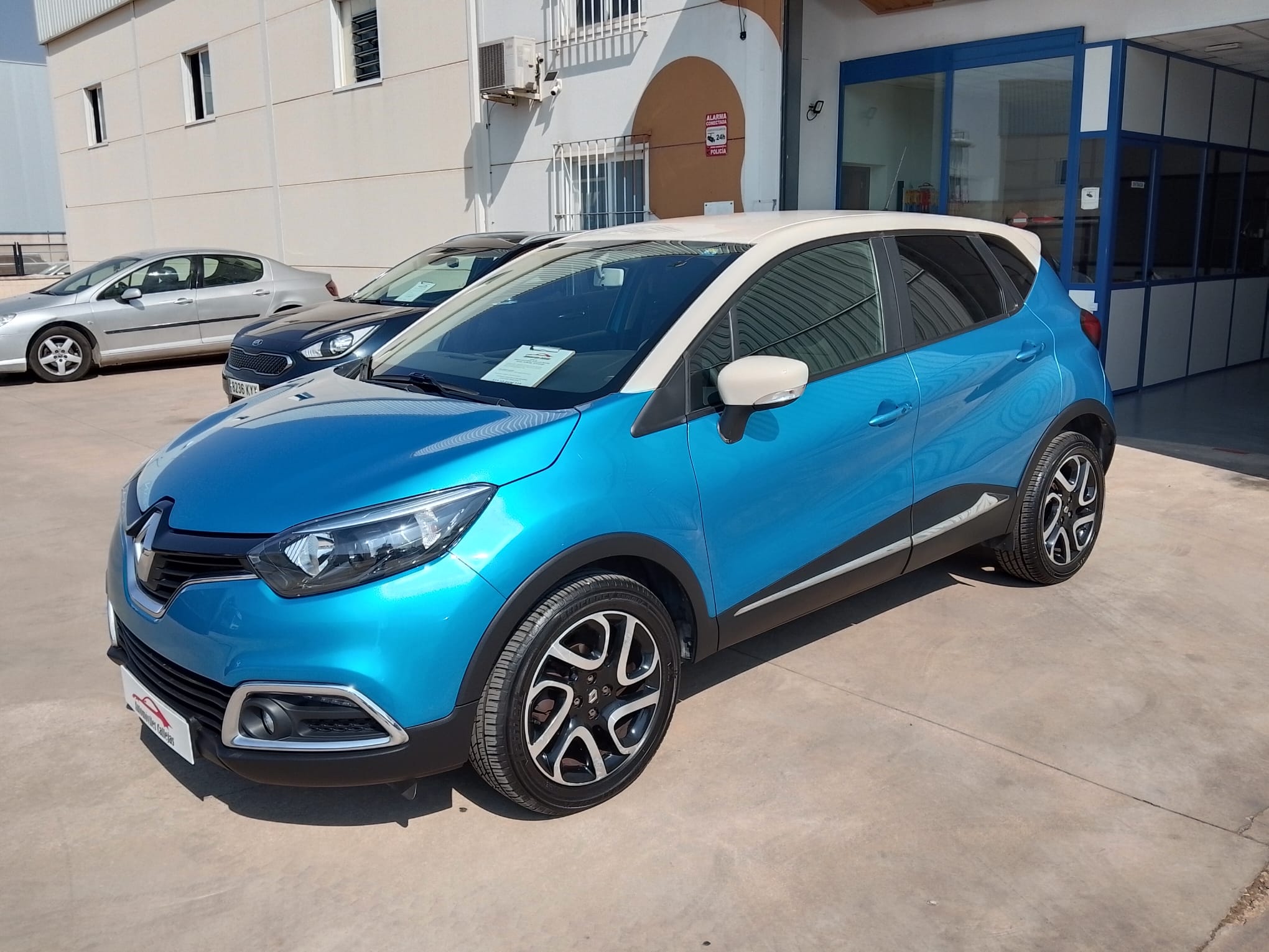 Opel Astra Gasolina